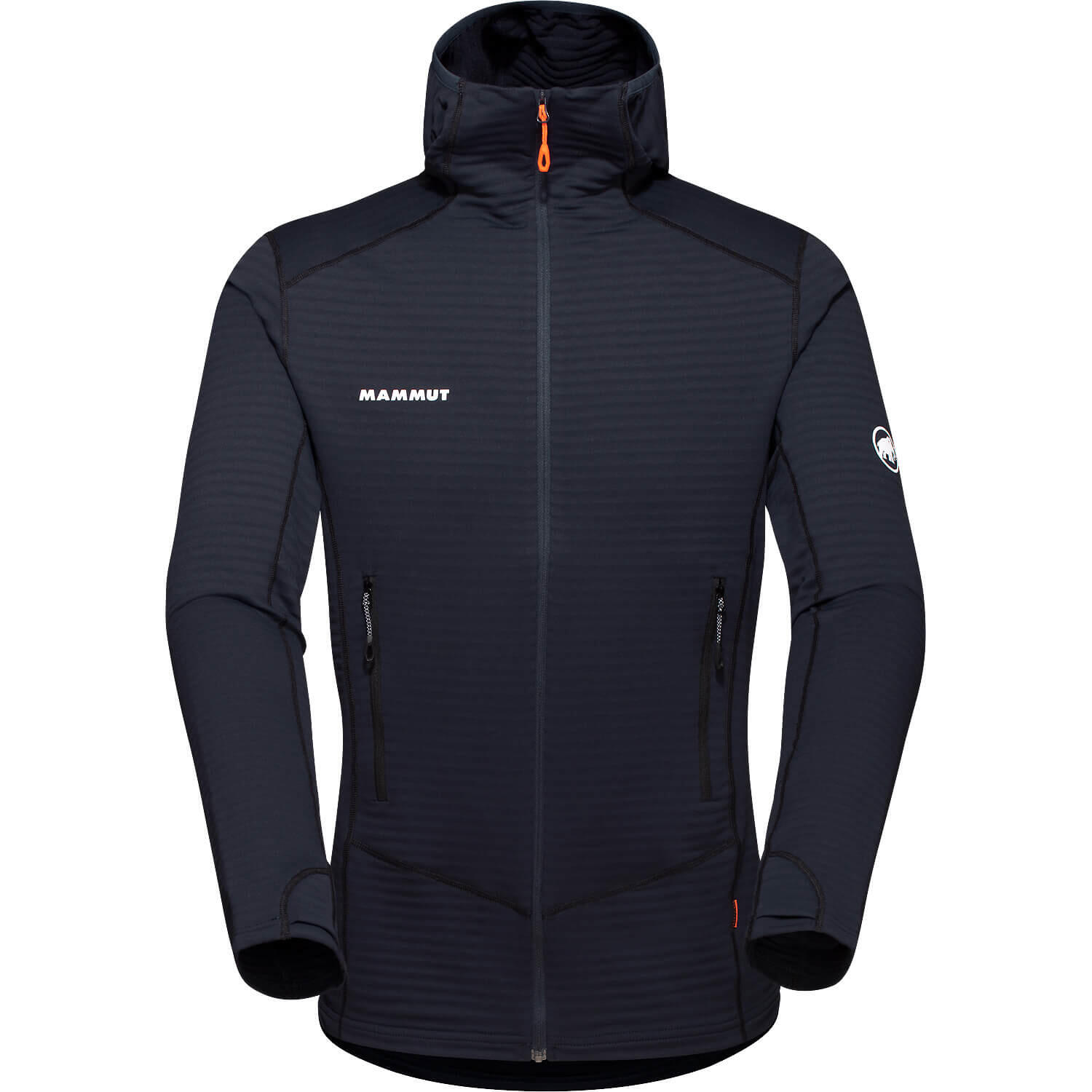 Mammut - Veste Universel Hommes Mammut Taiss Light Ml - Polaire - Bleu - 52 2xl - Decathlon