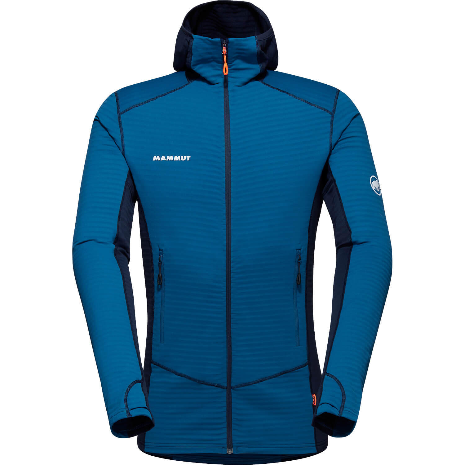 Veste universel hommes Mammut Taiss Light Ml 3/7