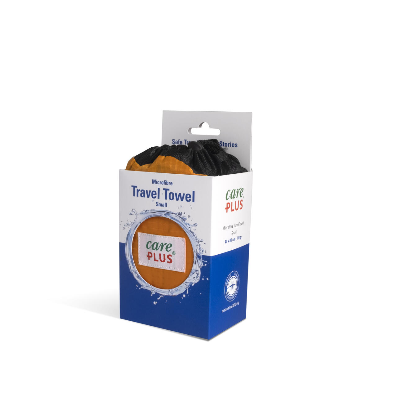 Funktionshandtuch Travel Towel copper 2/4