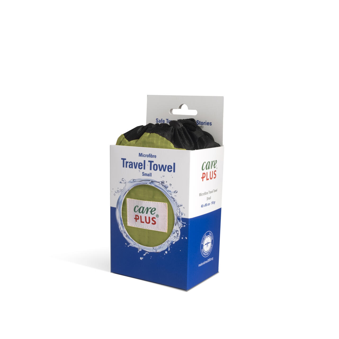Funktionshandtuch Travel Towel pesto 3/4