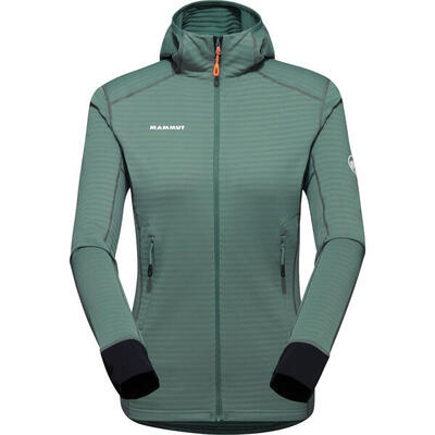 Fleecejacke Taiss Light mit Kapuze