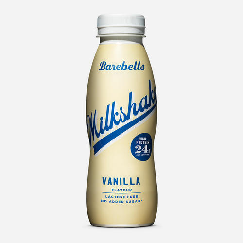 Milkshake - Vanilla - 2640 ml (8 stuks)