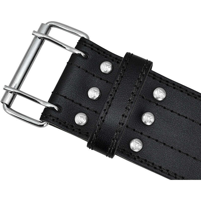 Weight Lifting Belt RD1 Zwart - Zwart - S 5/7