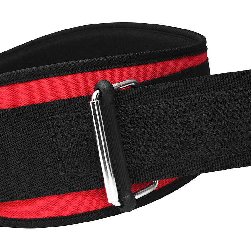 RDX RX3 Eva Curve Gewichthebergürtel Rot – S 5/6