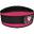 X3 Weightlifting Neoprene Gym Belt - Rose - pour femmes