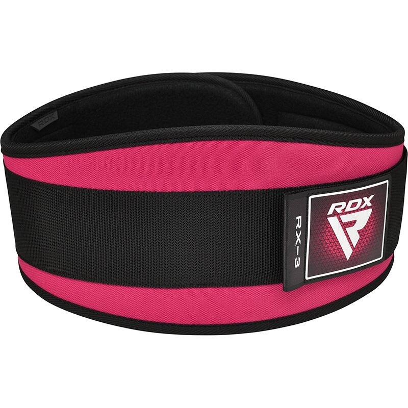 X3 Lifting Belt - voor Vrouwen - Powerlift Riem - Neopreen