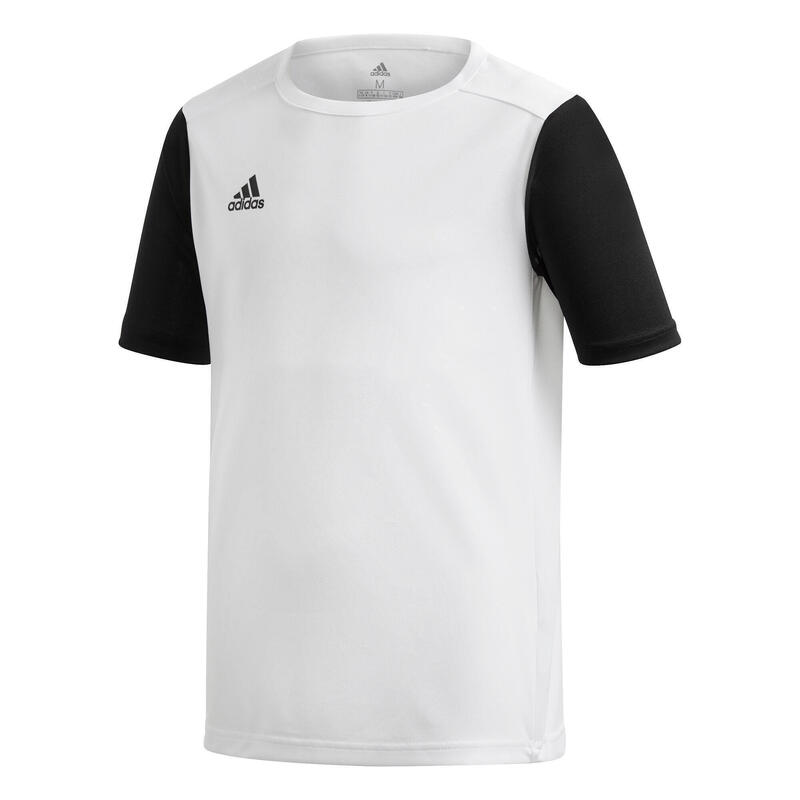 Koszulka dla dzieci adidas Estro 19 Jersey Junior biała DP3234