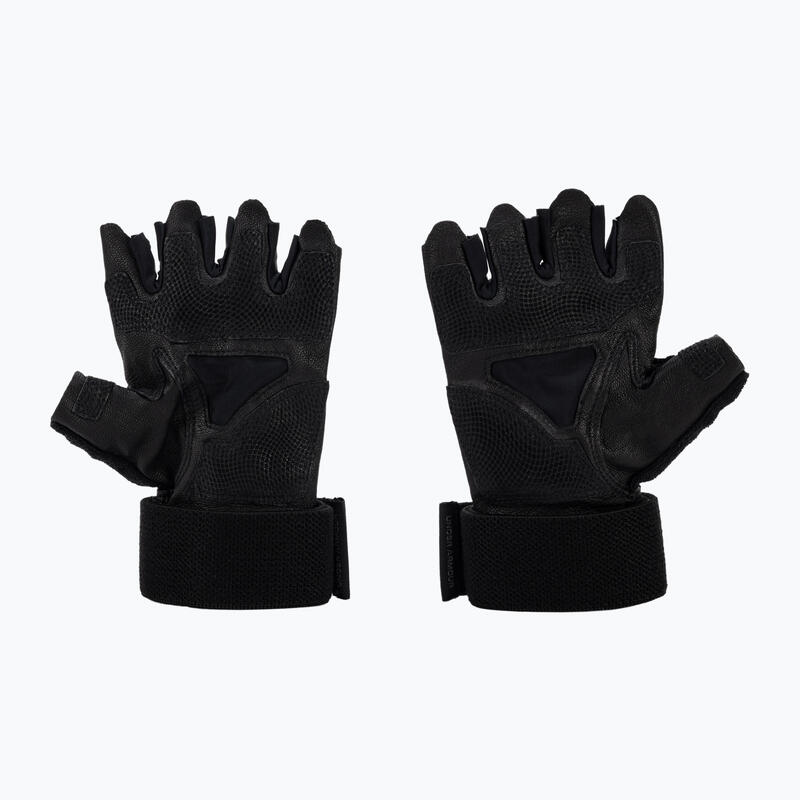 Gants d'entraînement homme Under Armour Weightlifting