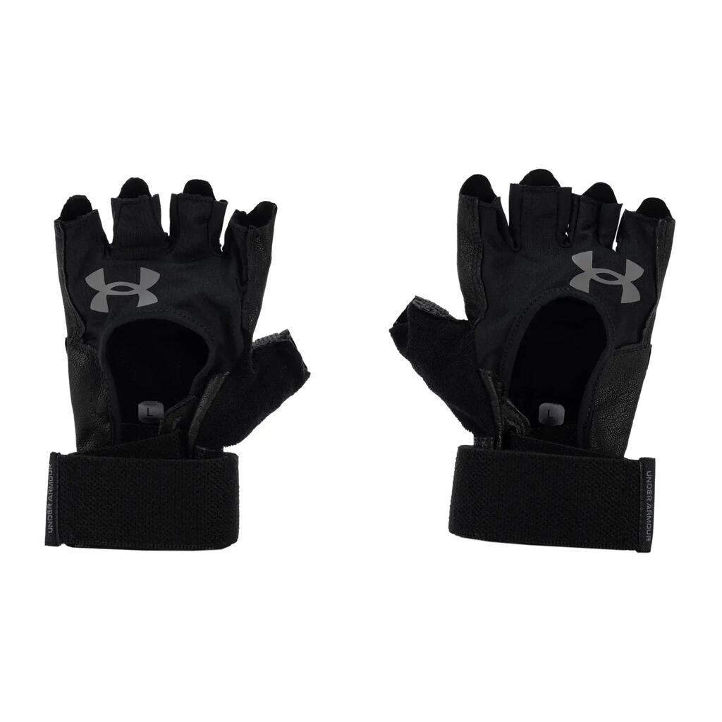 Gloves Under Armour model 1369830-001 for unisex