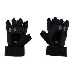 Gants d'entraînement homme Under Armour Weightlifting