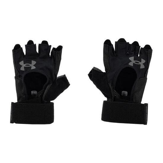 Gants - entraînement - unisexes - UA ISO-CHILL - noirs