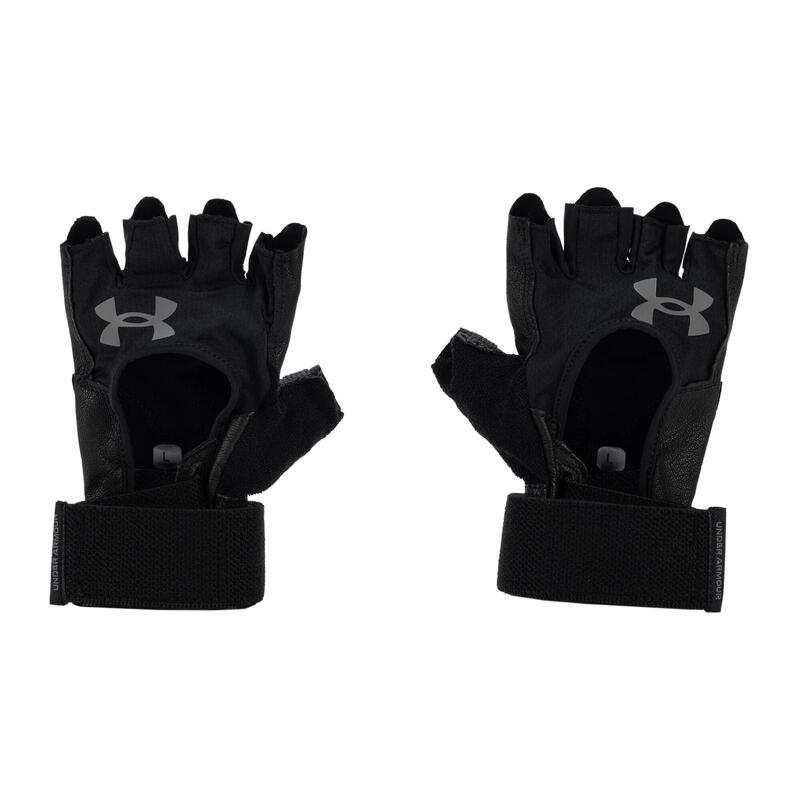 Gants d'entraînement homme Under Armour Weightlifting