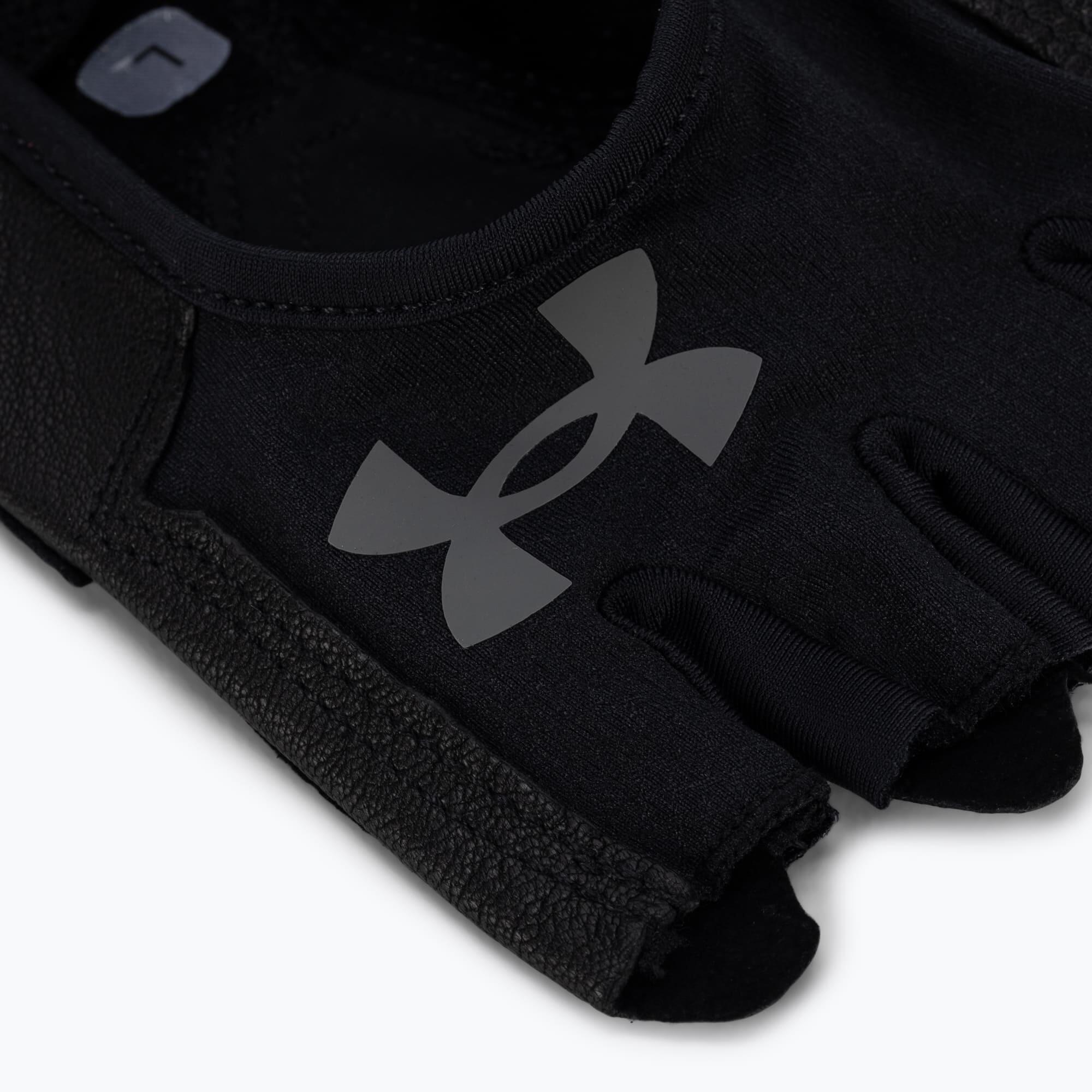Gants d'entraînement homme Under Armour Weightlifting 3/5