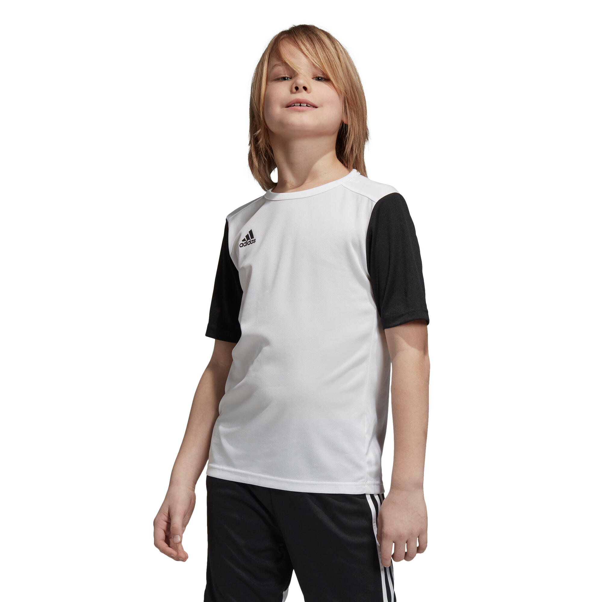 Camiseta para niños adidas Estro 19 2/5