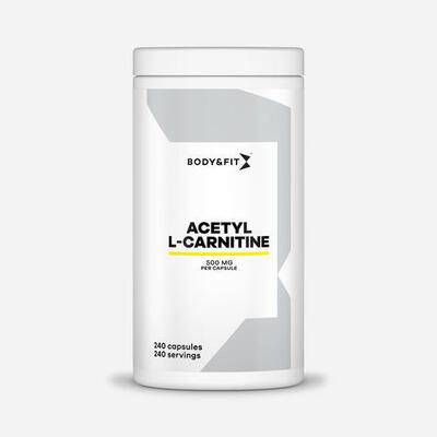 Acetyl l-carnitine - - 240 stuks