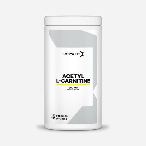 Acetyl L-Carnitine - 240 pièces