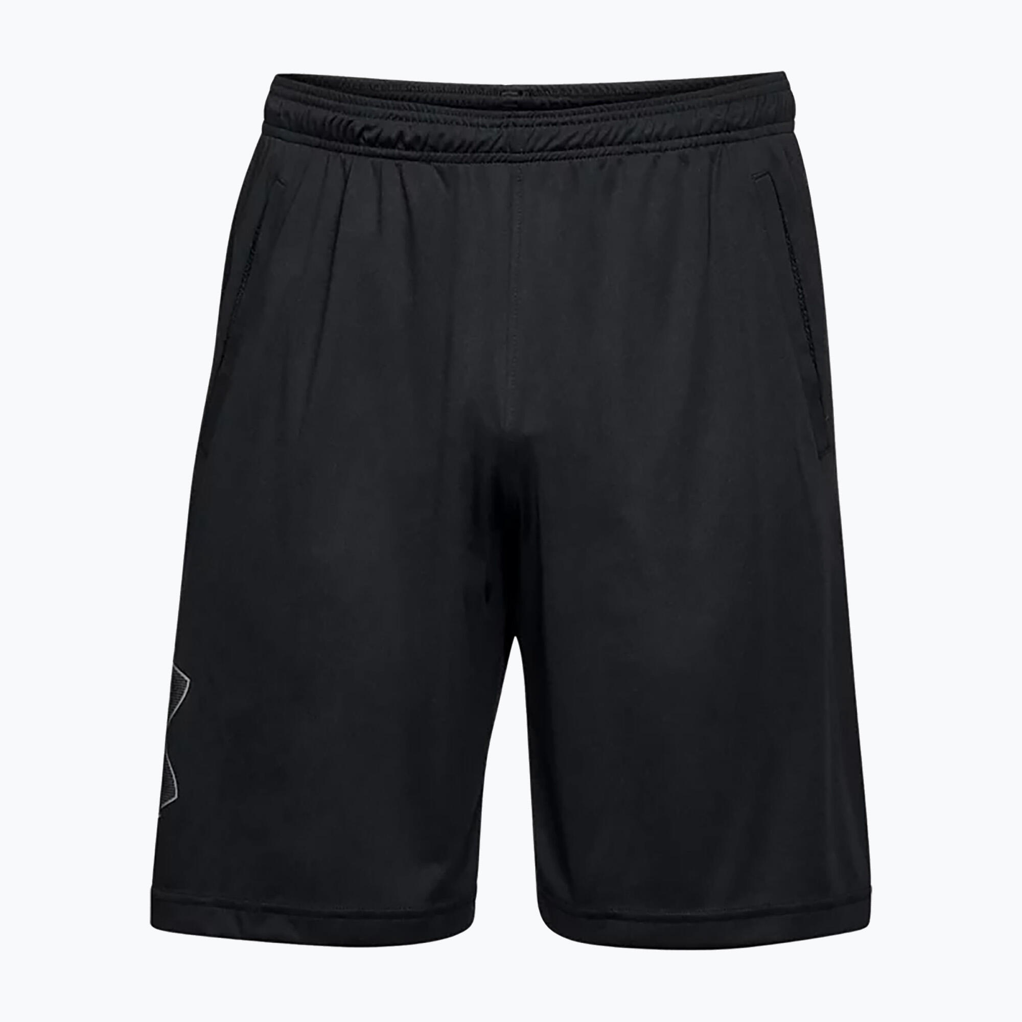 Under Armour Men's Tech Graphic Shorts - Black 5/5