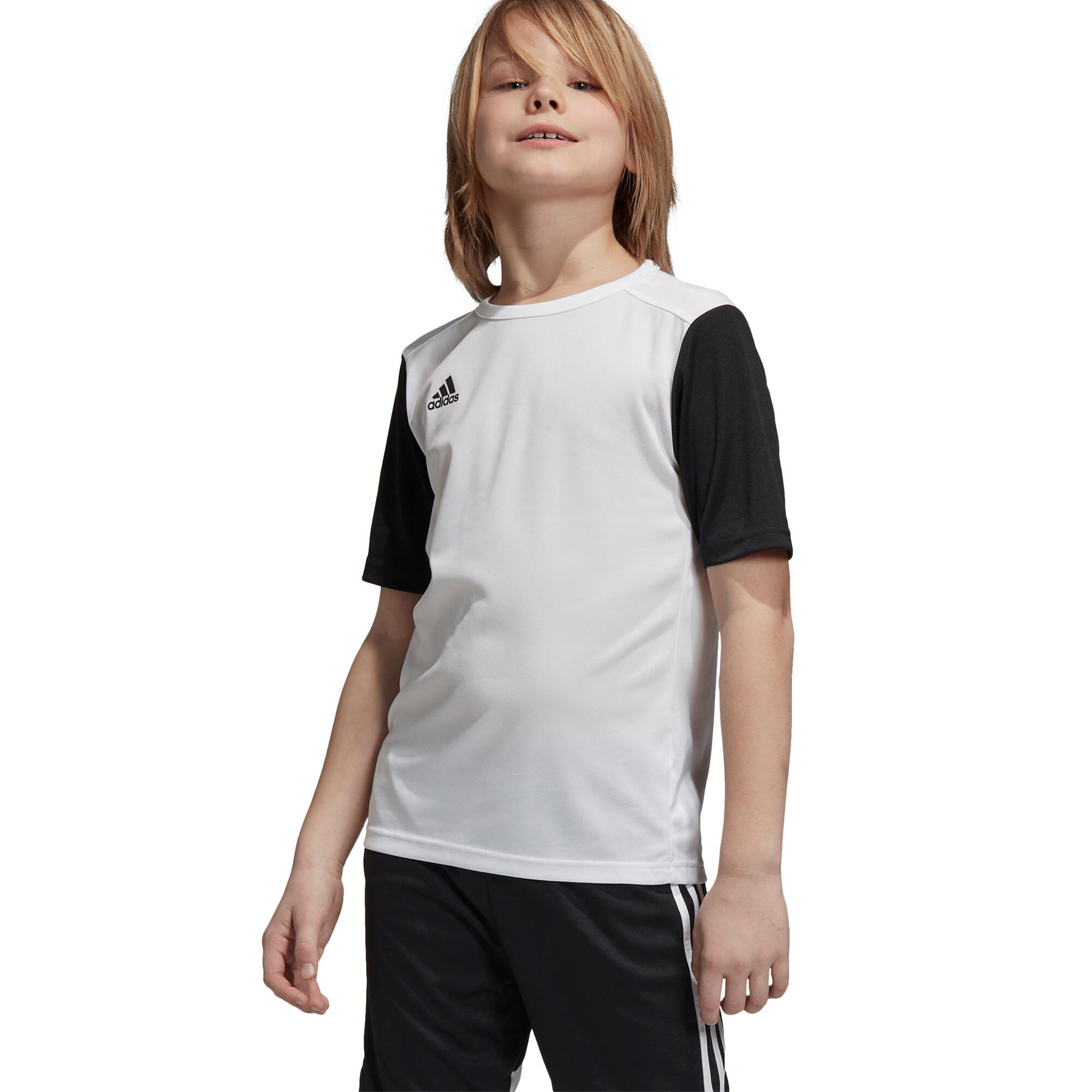 Camiseta para niños adidas Estro 19 3/5