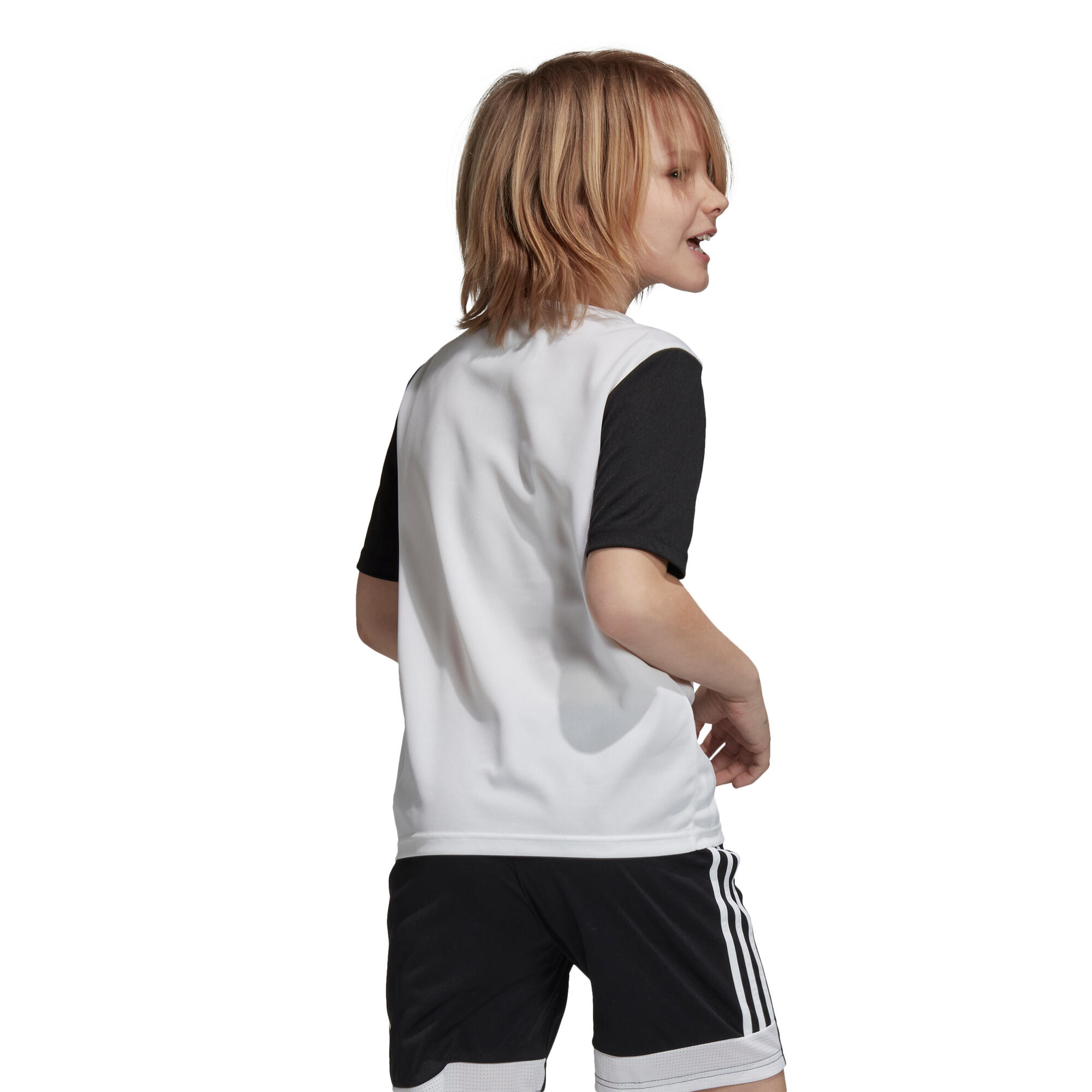 Camiseta para niños adidas Estro 19 5/5