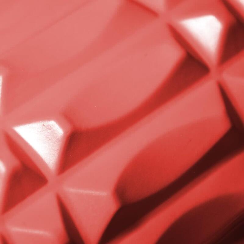 Hollow Foam Roller  - Red