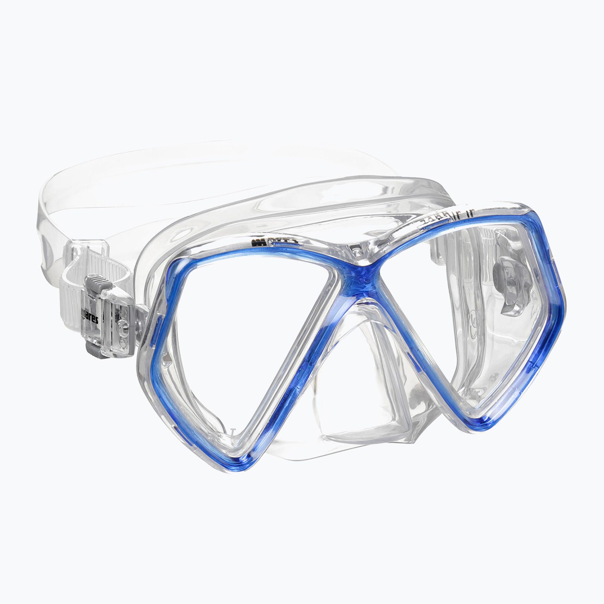 Set snorkeling per bambini Mares Combo Zephir Junior 2/4