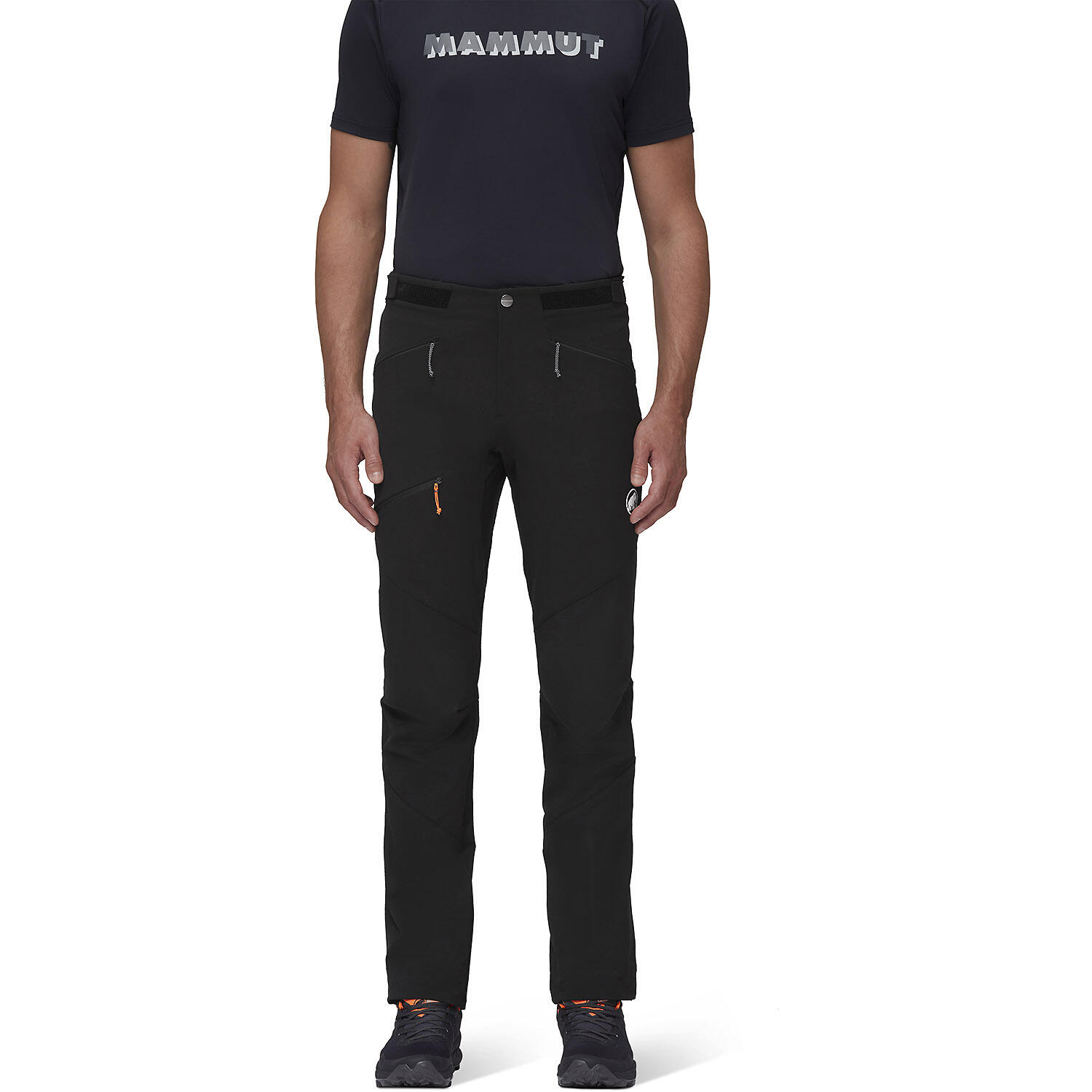 Herren Softshell-Hose Taiss 2/3