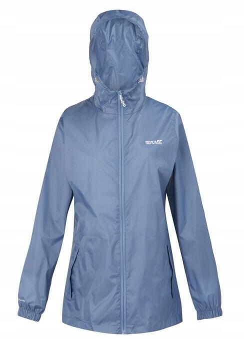 Regenjacke atmungsaktiv wasserdicht winddicht Damen - Pack It III 6/7