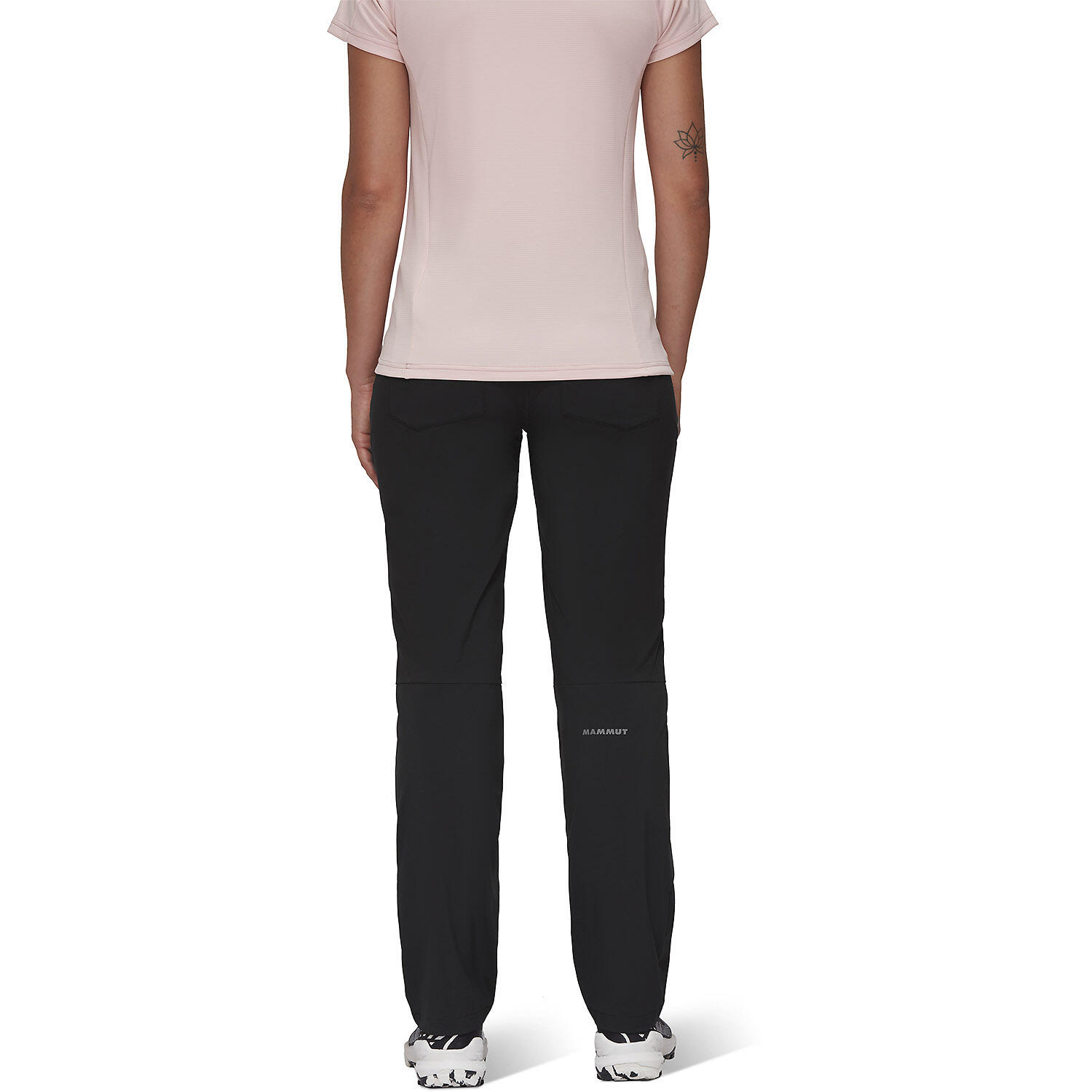 MAMMUT Damen Wanderhose Runbold 3/3