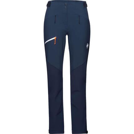 Spodnie softshell damskie Mammut Courmayeur SO Pants