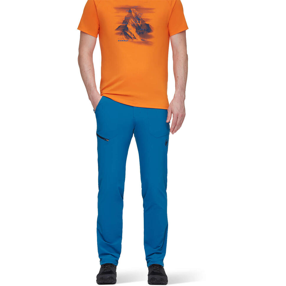 Spodnie męskie Mammut Runbold Pants