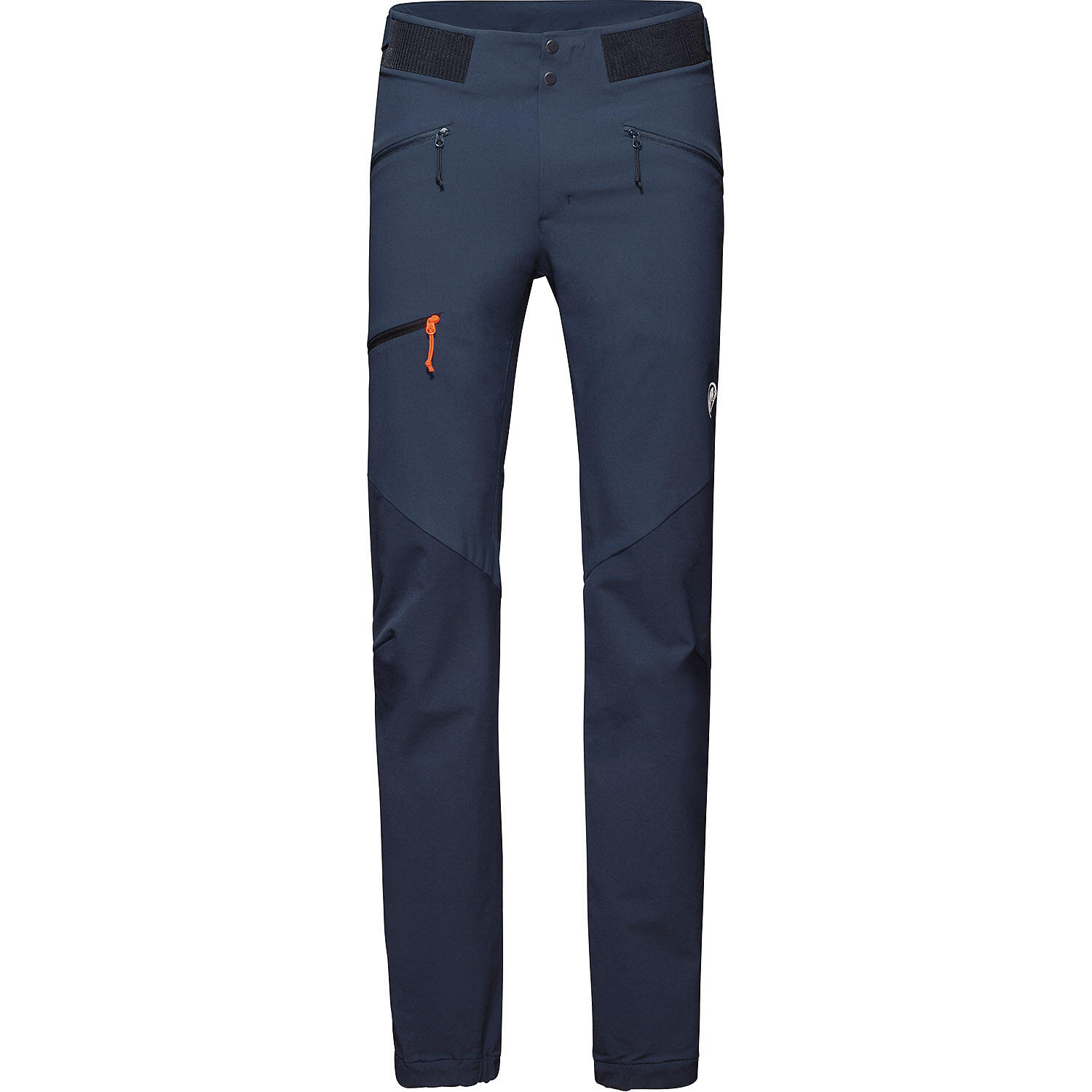 Spodnie softshell męskie Mammut Courmayeur SO Pants