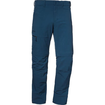 Wanderhose Koper1 Wandern/Outdoor/Trekking Herren asphalt Atmungsaktiv SCHÖFFEL