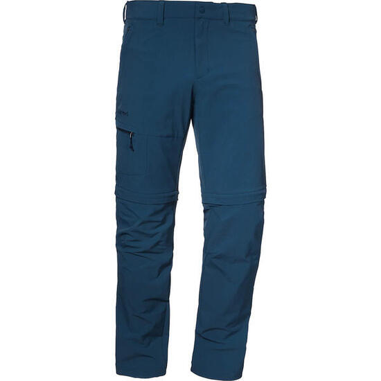 Wanderhose Koper1 Wandern/Outdoor/Trekking Herren asphalt Atmungsaktiv SCHÖFFEL