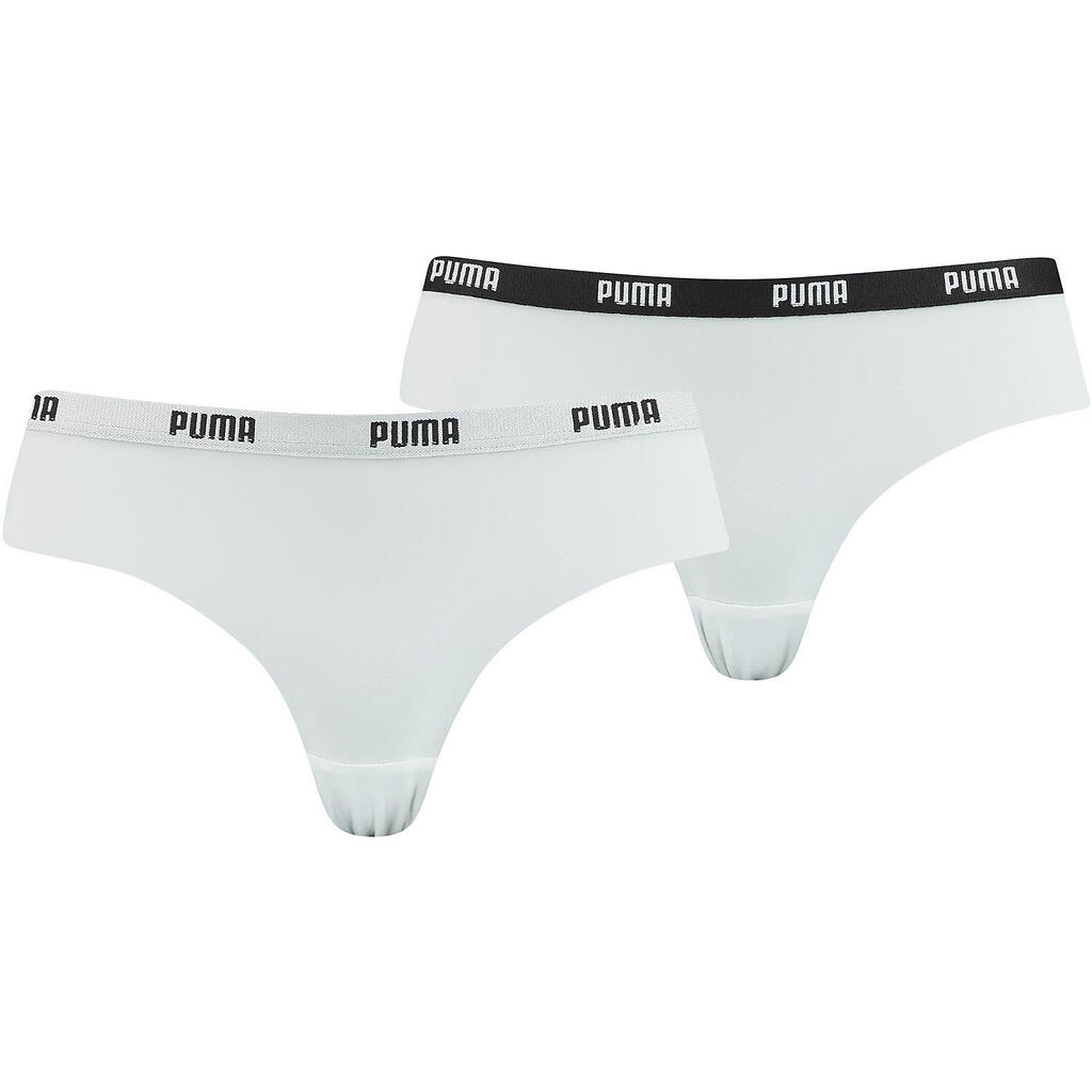 Slip Ladies Pack of 2 Stretch