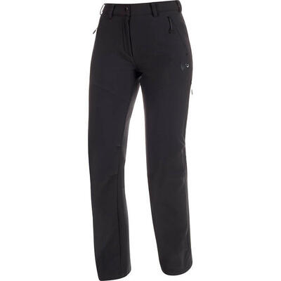 MAMMUT MAMMUTSoftshell-Hose Winter Hiking SO Pants Women