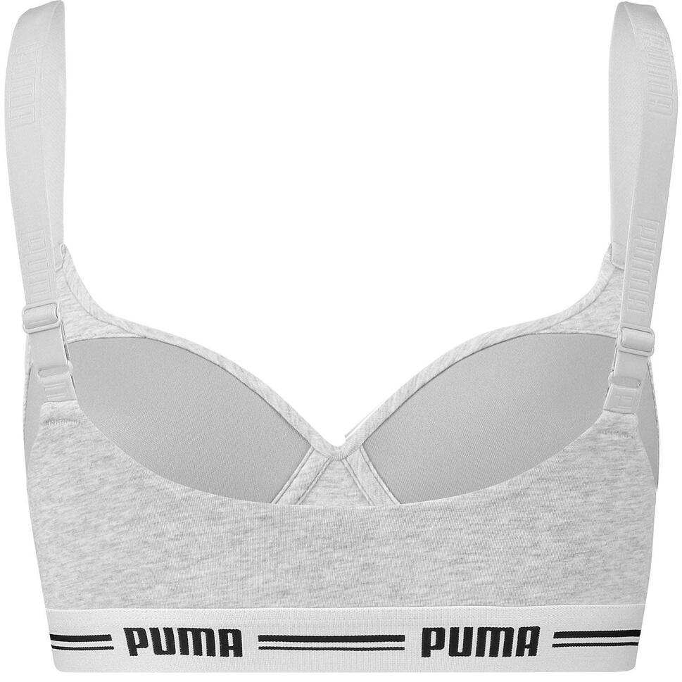 Stanik damski sportowy Puma Padded Top 1P Hang