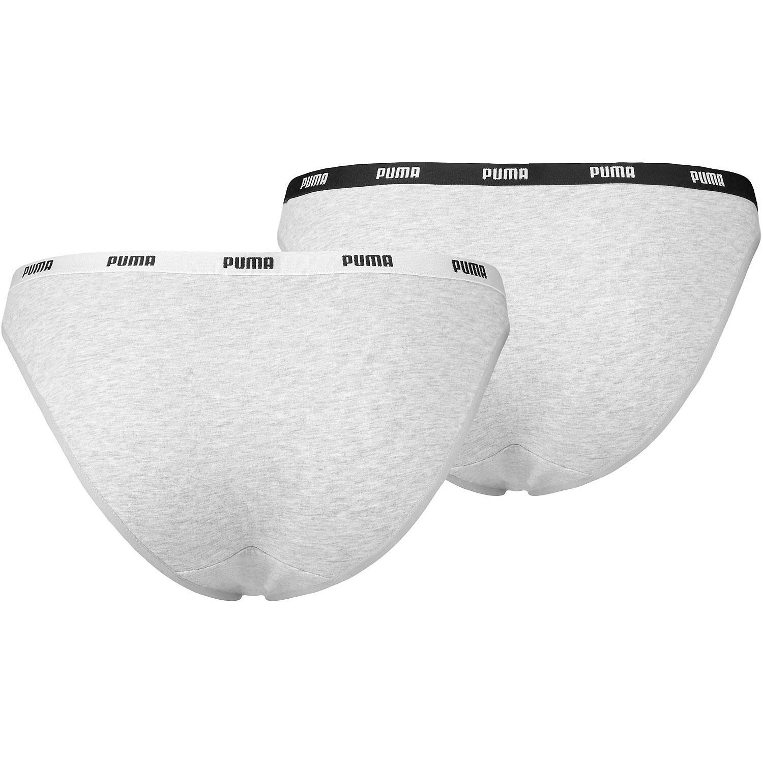 Bas de bikini Puma modèle 603031001-328 pour femmes 2/2