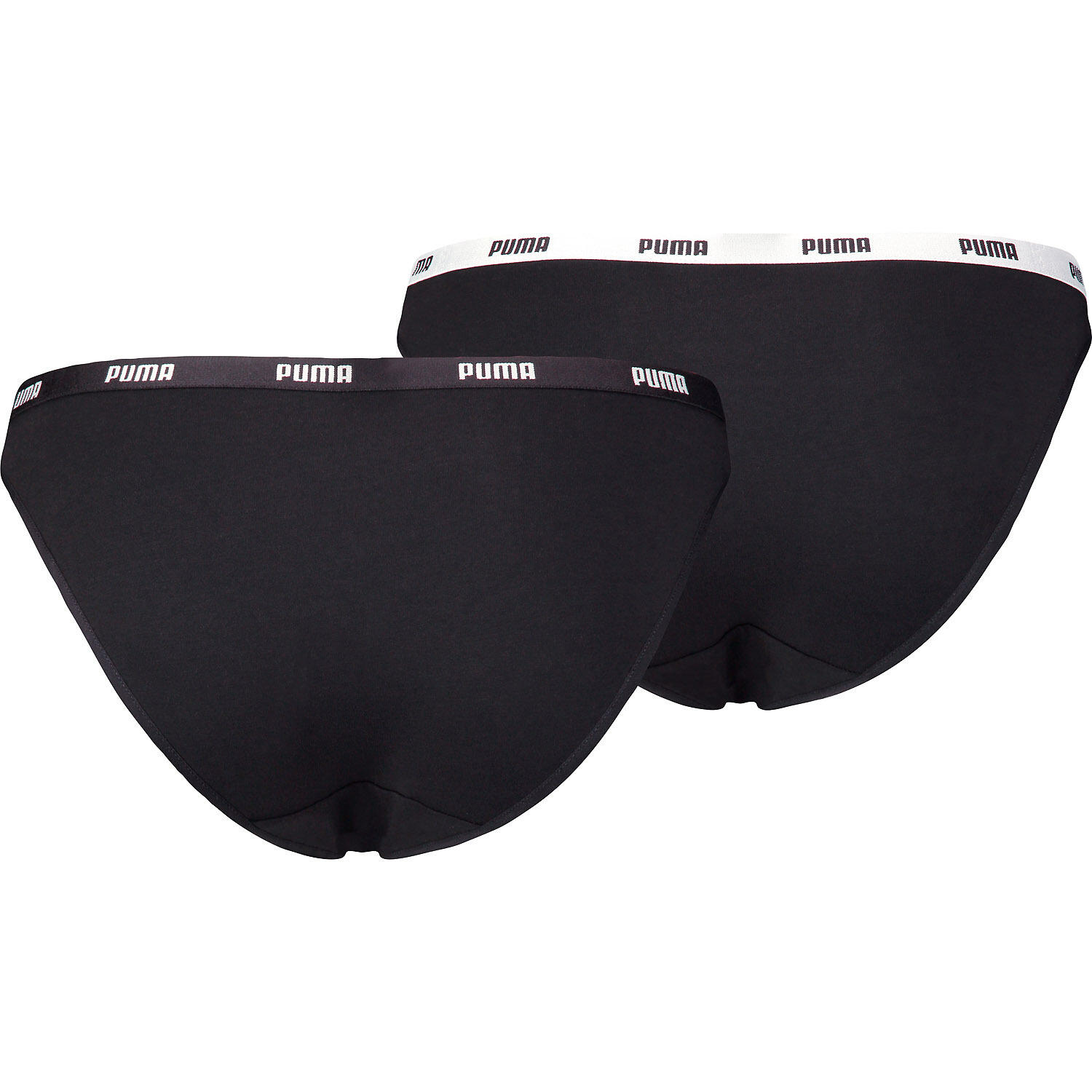 Bas de bikini Puma modèle 907851_03 pour femmes 2/3