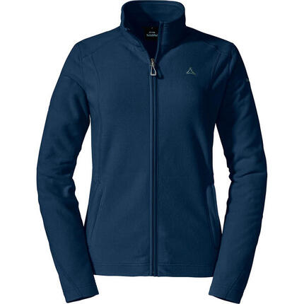 SCHÖFFEL Damen Fleecejacke Leona3