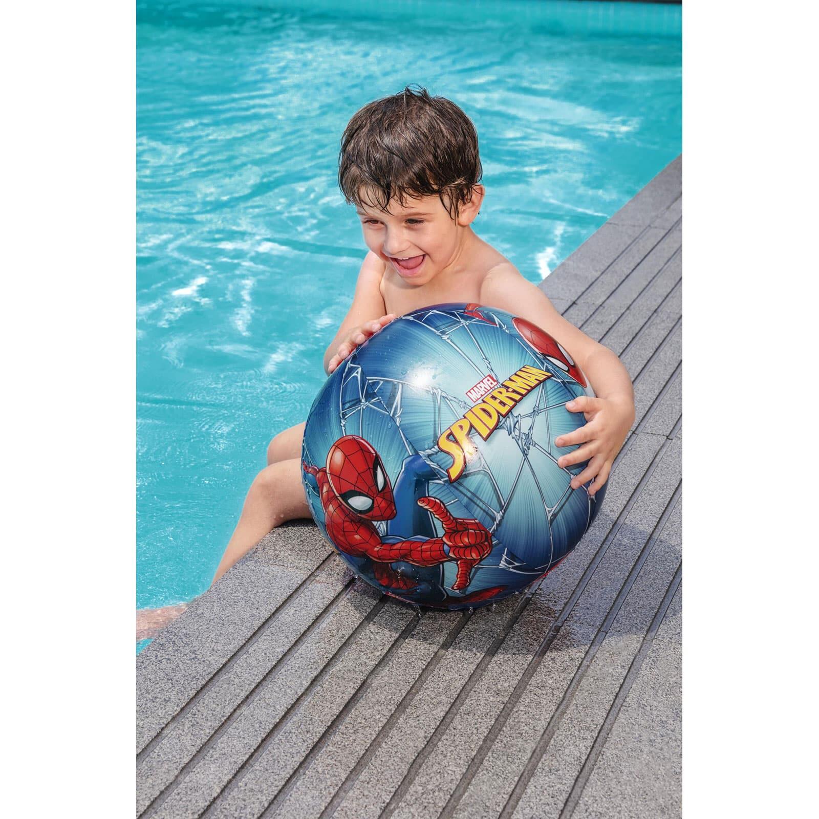 Balle Gonflable Bestway Spiderman 5/7