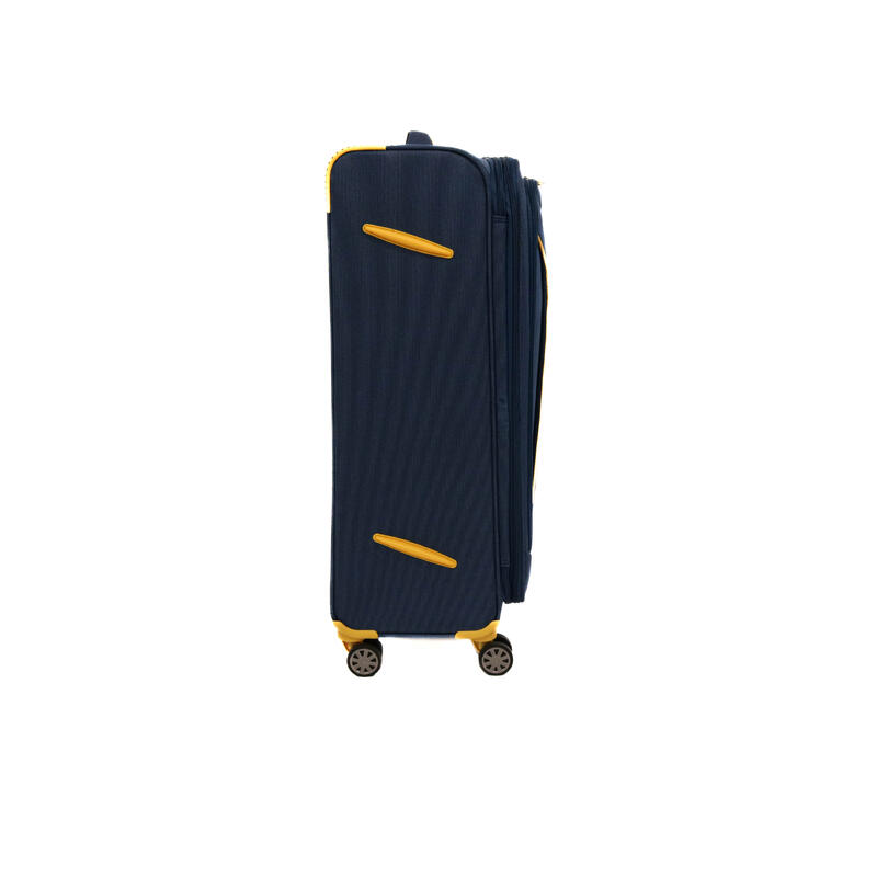 Troler Lamonza Cruise, 78x47x29 cm, 3.5 kg, expandabil 30%, bleumarin