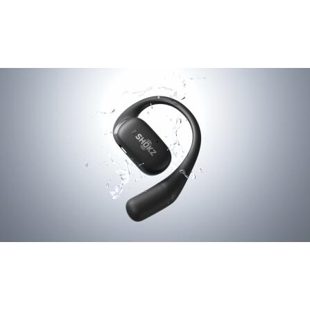 Ecouteurs Bluetooth Shokz - OPENFIT NOIR 3/7