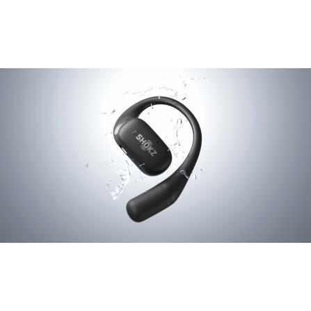 Shokz Bluetooth hoofdtelefoon - OPENFIT ZWART