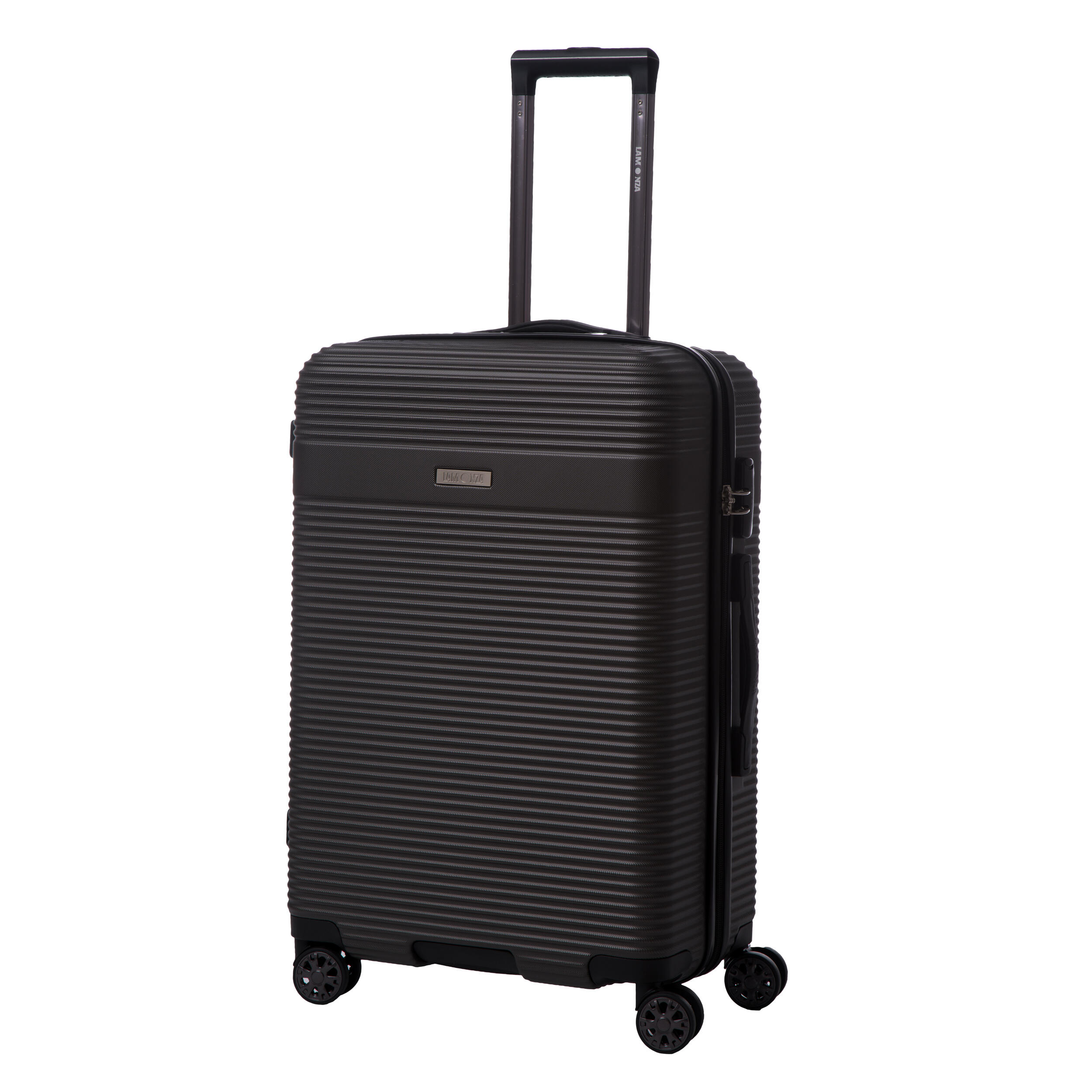 Troler Lamonza, Uptown, 68x45x26 cm, 3.10 kg, gri
