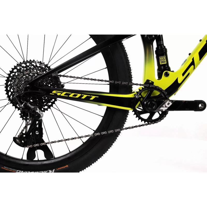 Segunda Vida - Bicicleta de montaña - Scott Scott Spark Rc 900 World Cup - 2020