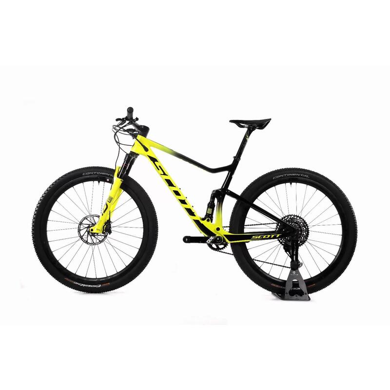 Segunda Vida - Bicicleta de montaña - Scott Scott Spark Rc 900 World Cup - 2020