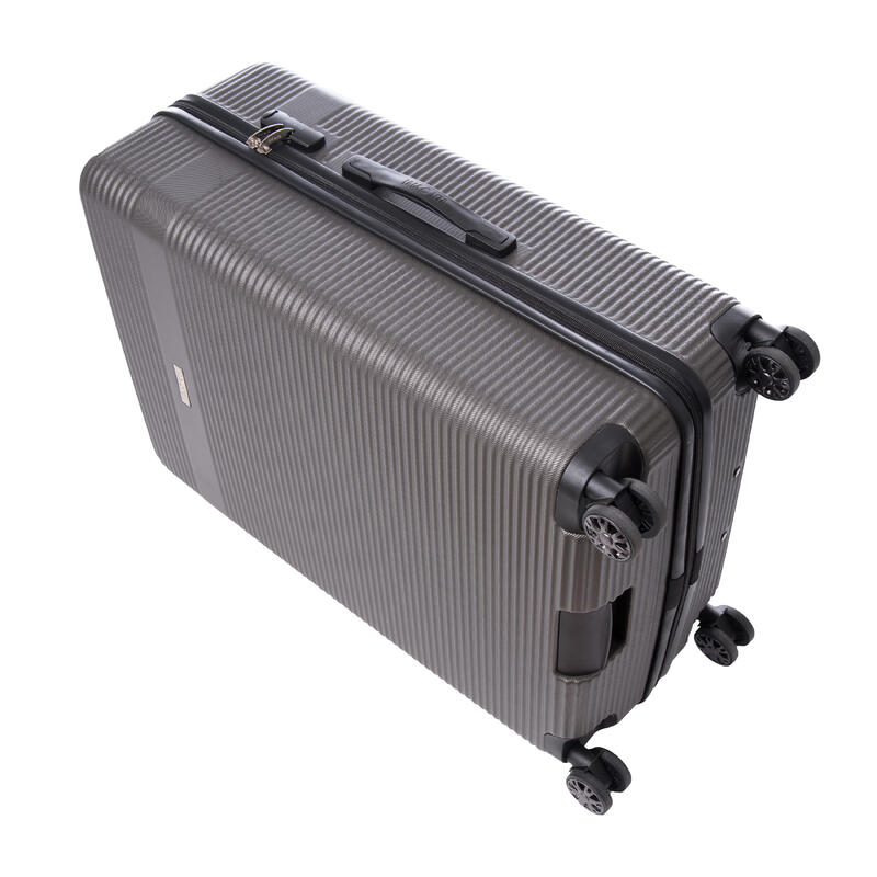 Troler Lamonza, Uptown, 78x53x30 cm, 4 kg, gri