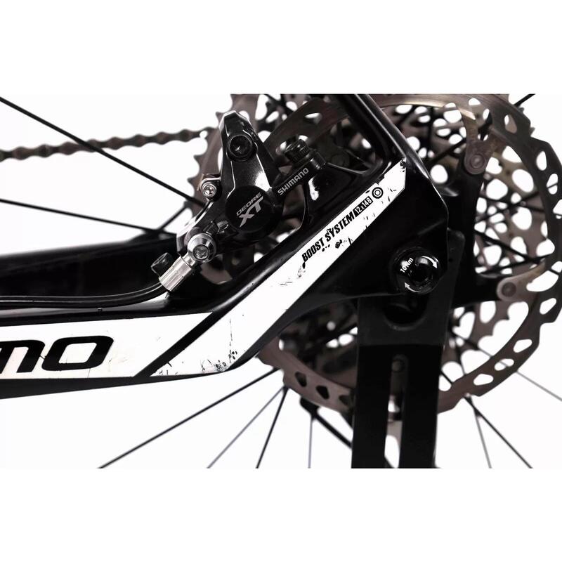 Second Hand - Bici MTB - Megamo Factory - 2019 - BUONO