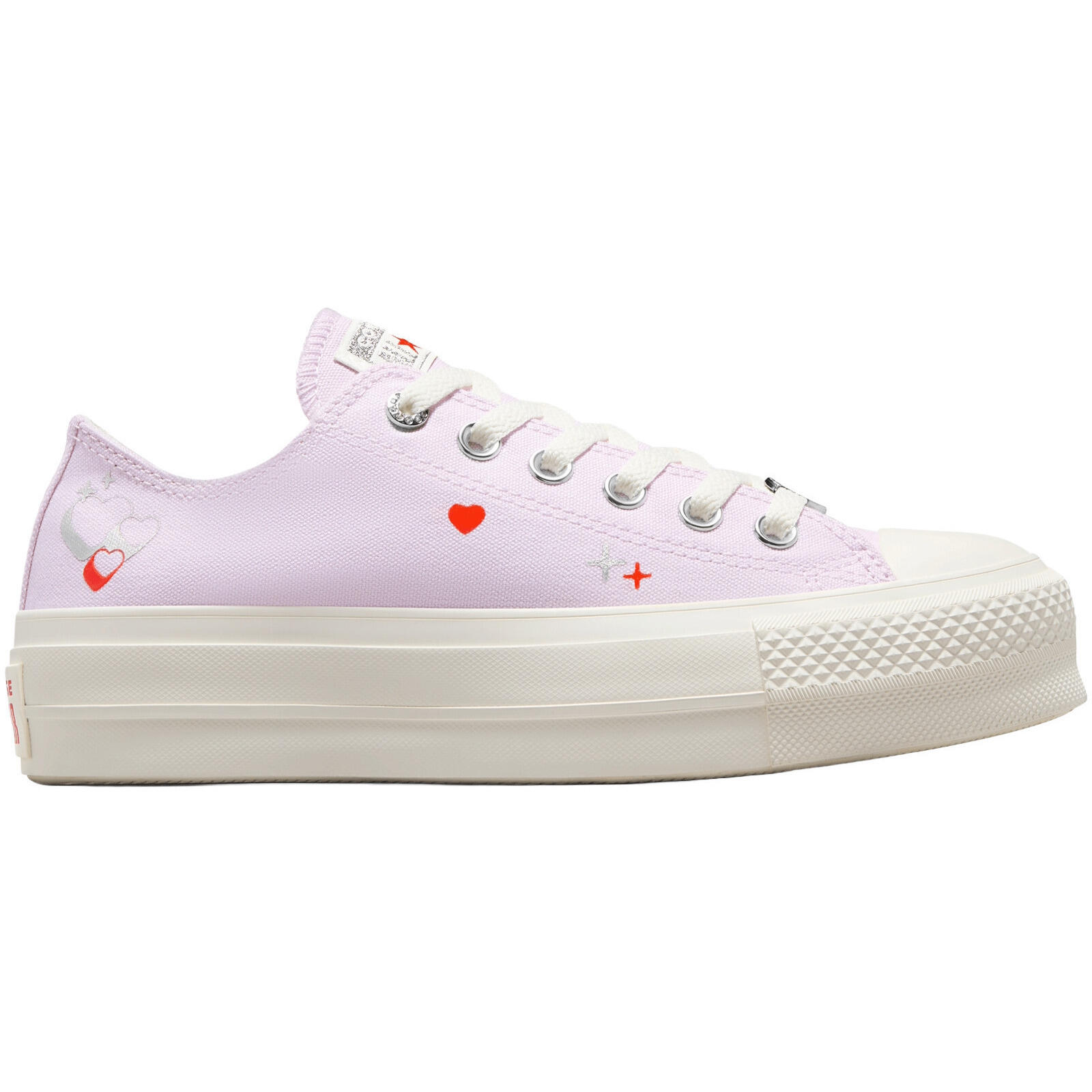 Converse - Baskets Converse Chuck Taylor All Star Lift Platform Y2k, Blanc, Femmes - Baskets - Blanc - 36 - Decathlon