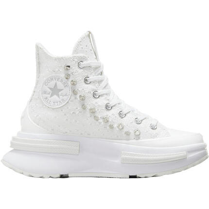 Zapatillas Converse Run Star Legacy Cx Platform Studded, Blanco, Mujer